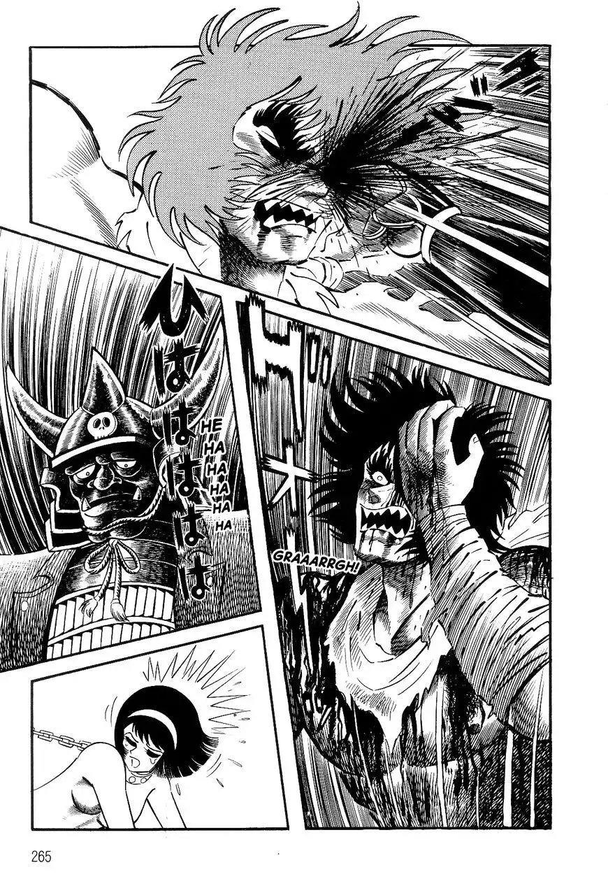 Violence Jack Chapter 26.2 110